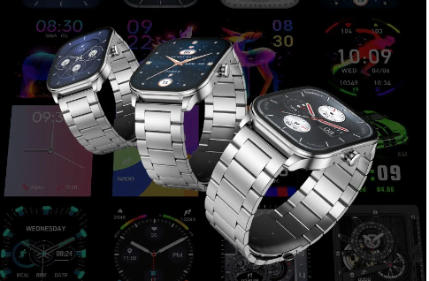 Amazfit Pop 3S sarj suresi