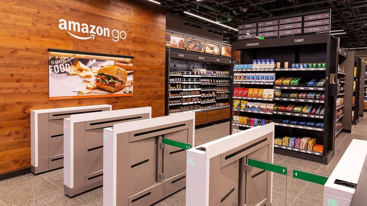 Amazon Go 2
