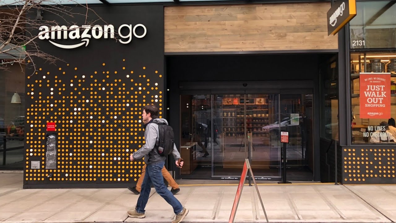 Amazon Go