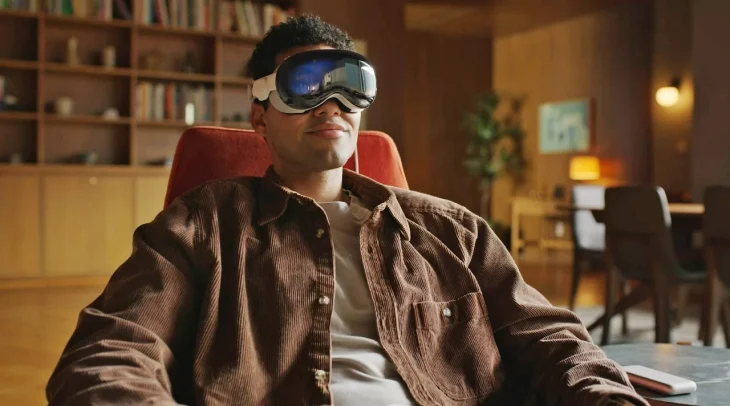 Apple Vision Pro özellikleri ilk çıkışında sınırlı olacak 1 Apple-Vision-Pro