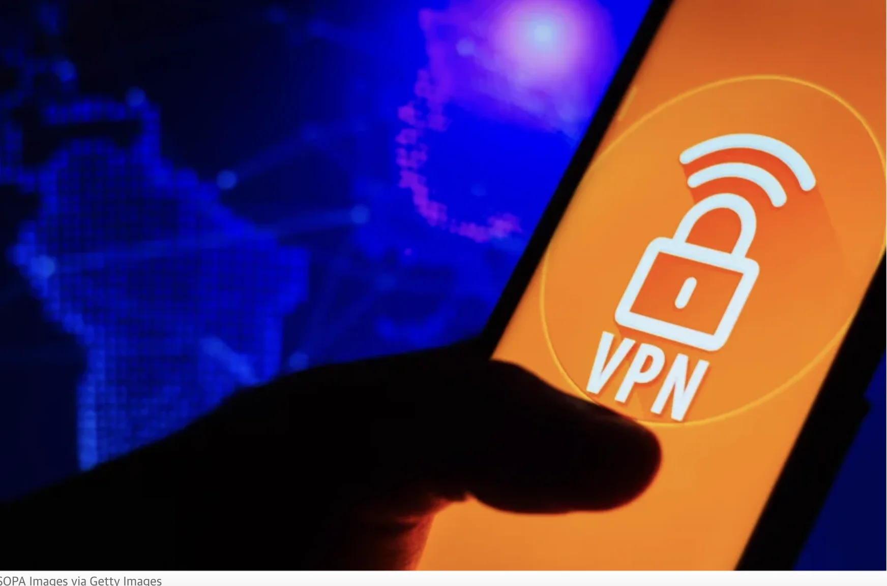 VPN güvenlik tehditi oluşturmaya başladı 1 VPN güvenlik tehditi oluşturmaya başladı
