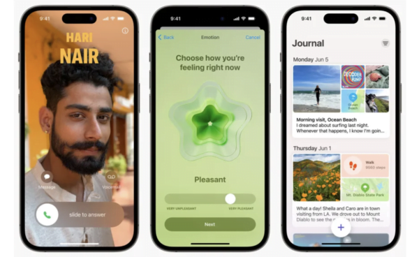 Apple yanlışlıkla iOS 17 geliştirici beta sürümünü herkese yayınladı