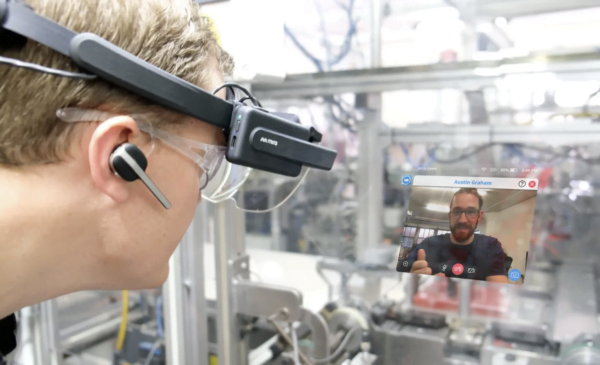 Apple, yeni bir AR şirketini satın aldı 2 Apple, yeni bir AR şirketini satın aldı