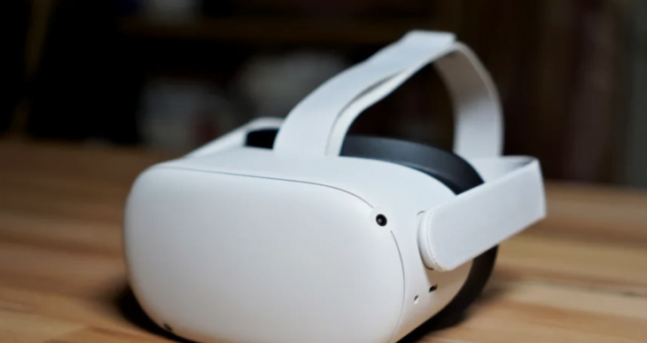 Meta, Quest için önerilen yaşı 13'ten 10'a düşürdü