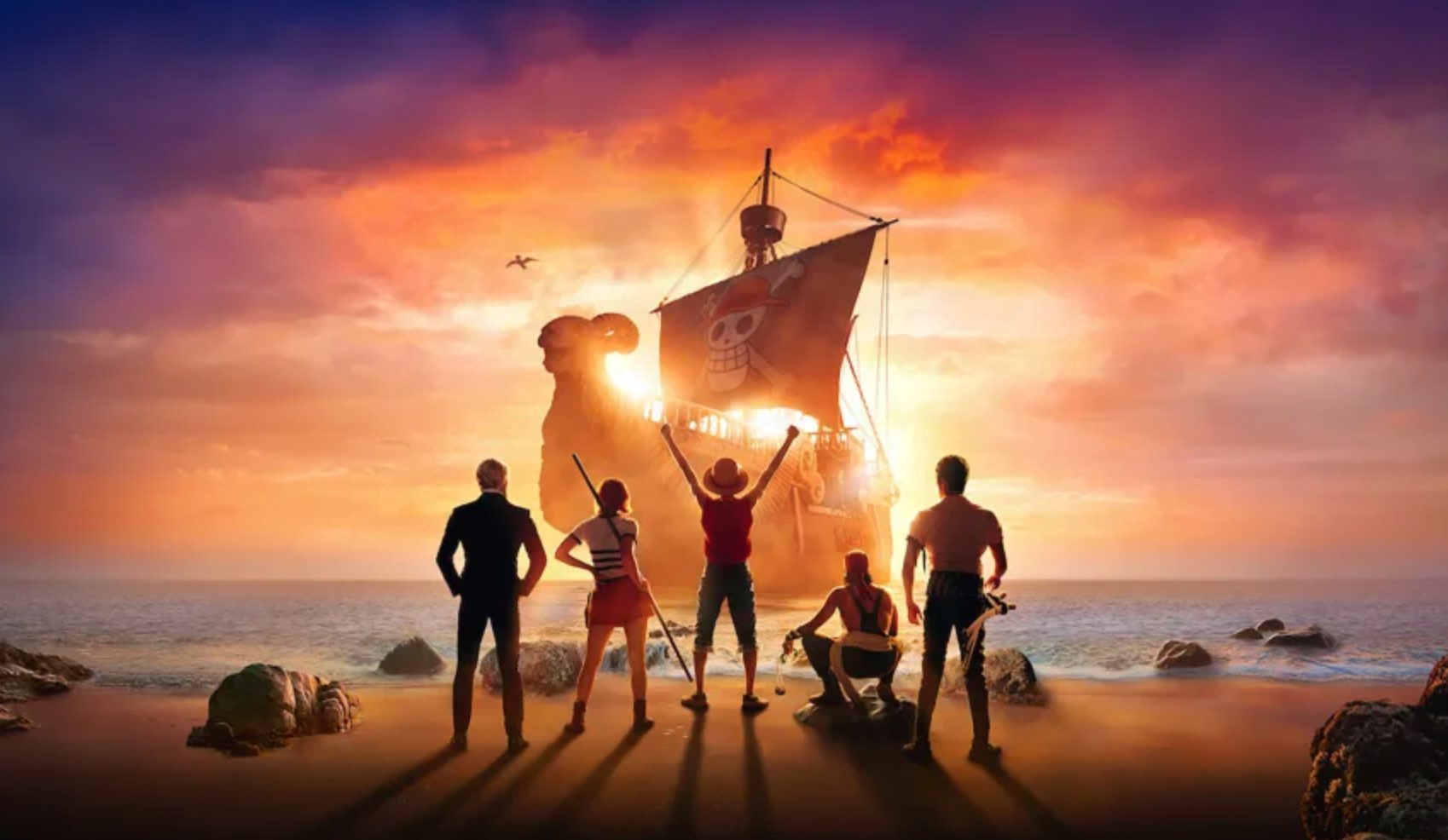 Netflix, "One Piece" ve "Avatar: The Last Airbender" için ilk bakışı sundu