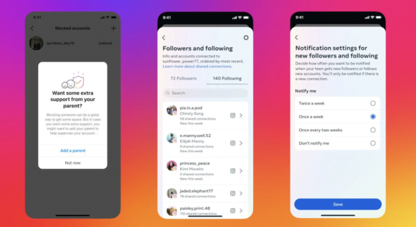 Facebook, Messenger'a ebeveyn denetimi araçları ekliyor