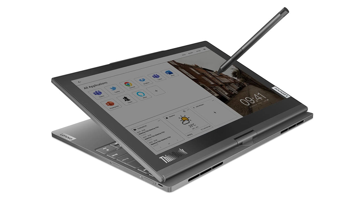 Lenovo ThinkBook Plus Twist 2