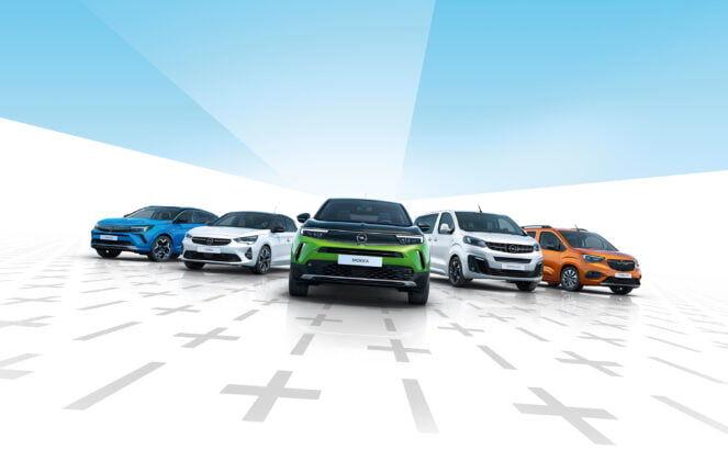 Türkiye, Opel’in en büyük ikinci pazarı oldu 15 Opel