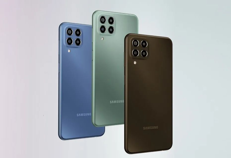 Galaxy M34