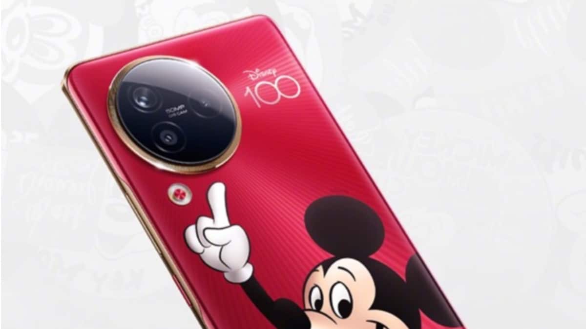 Xiaomi Civi 3 Mickey Mouse Club artık her yönüyle gün yüzüne çıktı 4 Xiaomi Civi 3 Mickey Mouse Club