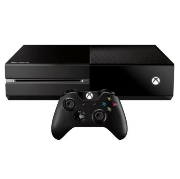  Xbox One konsolu