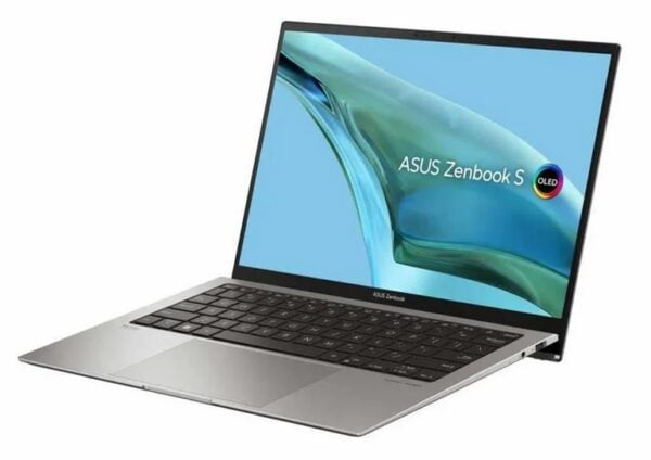 ASUS Zenbook S 13 OLED (UX5304) inceleme: Sınıfının en incesi!