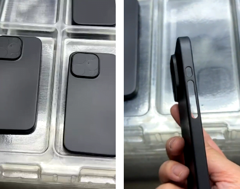 iPhone 15 Pro Max tasarımı tam anlamıyla ortaya çıktı 4 fgfg