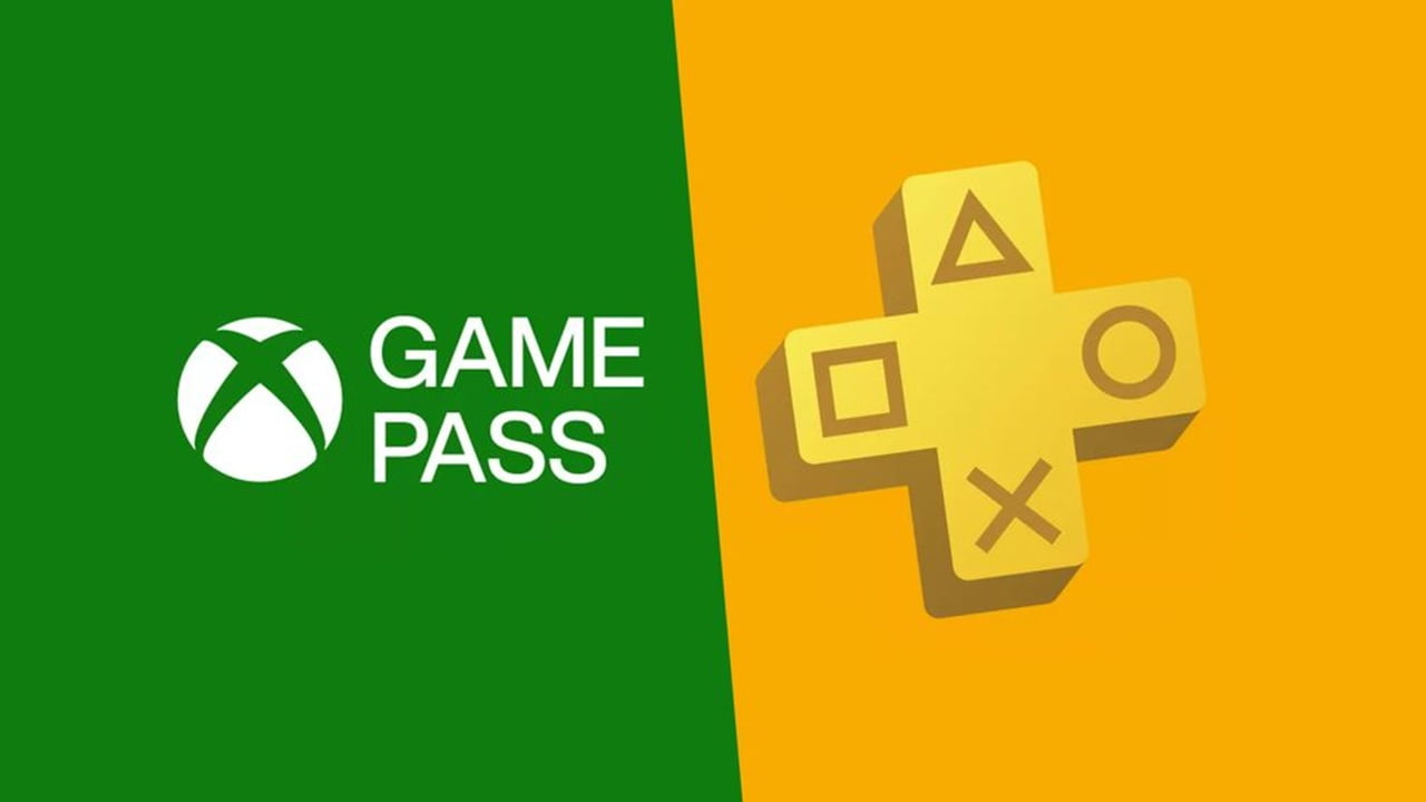 Xbox Game Pass PlayStation Plus
