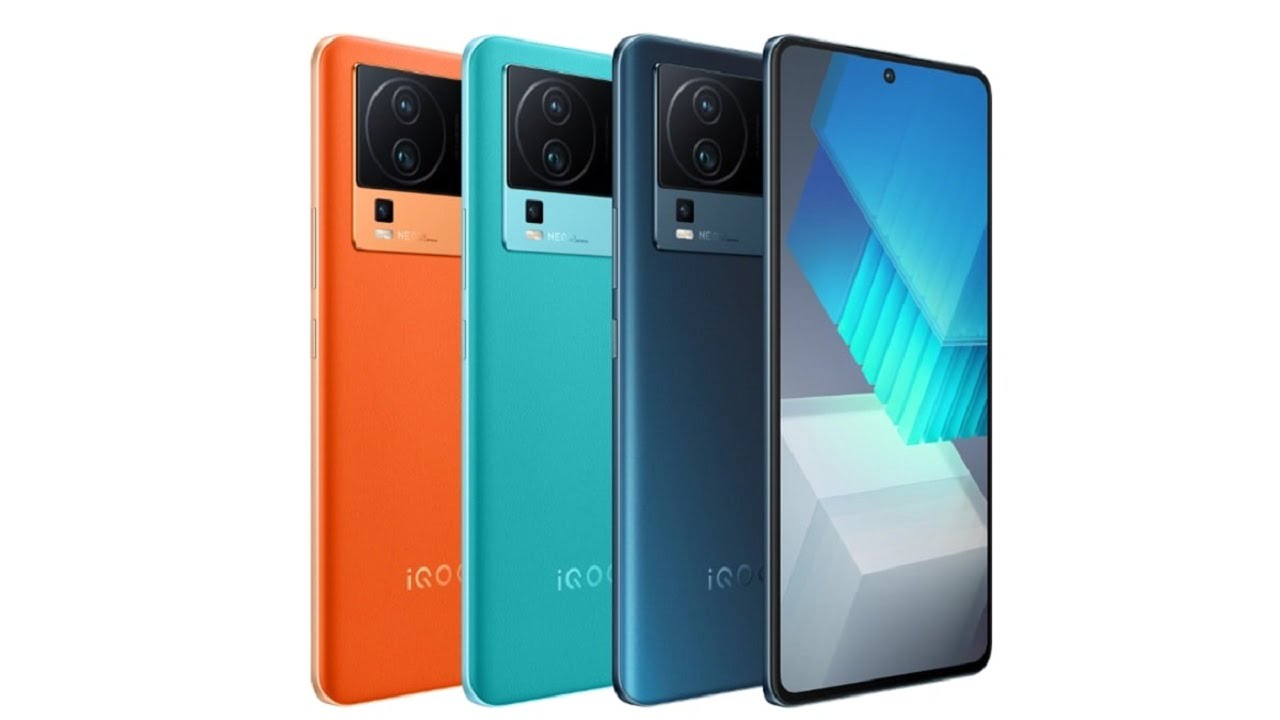 iQOO Neo 7 Pro