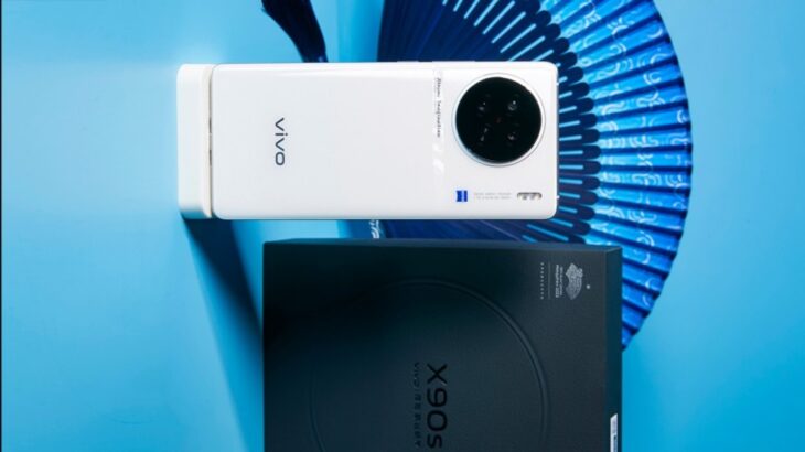 vivo X90S
