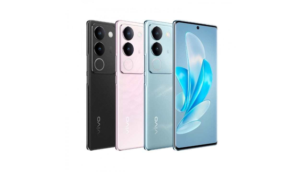 vivo S17