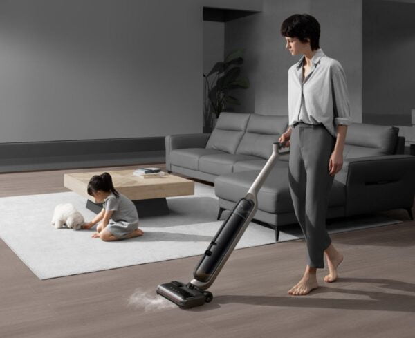 eufy Clean Mach V1 Ultra