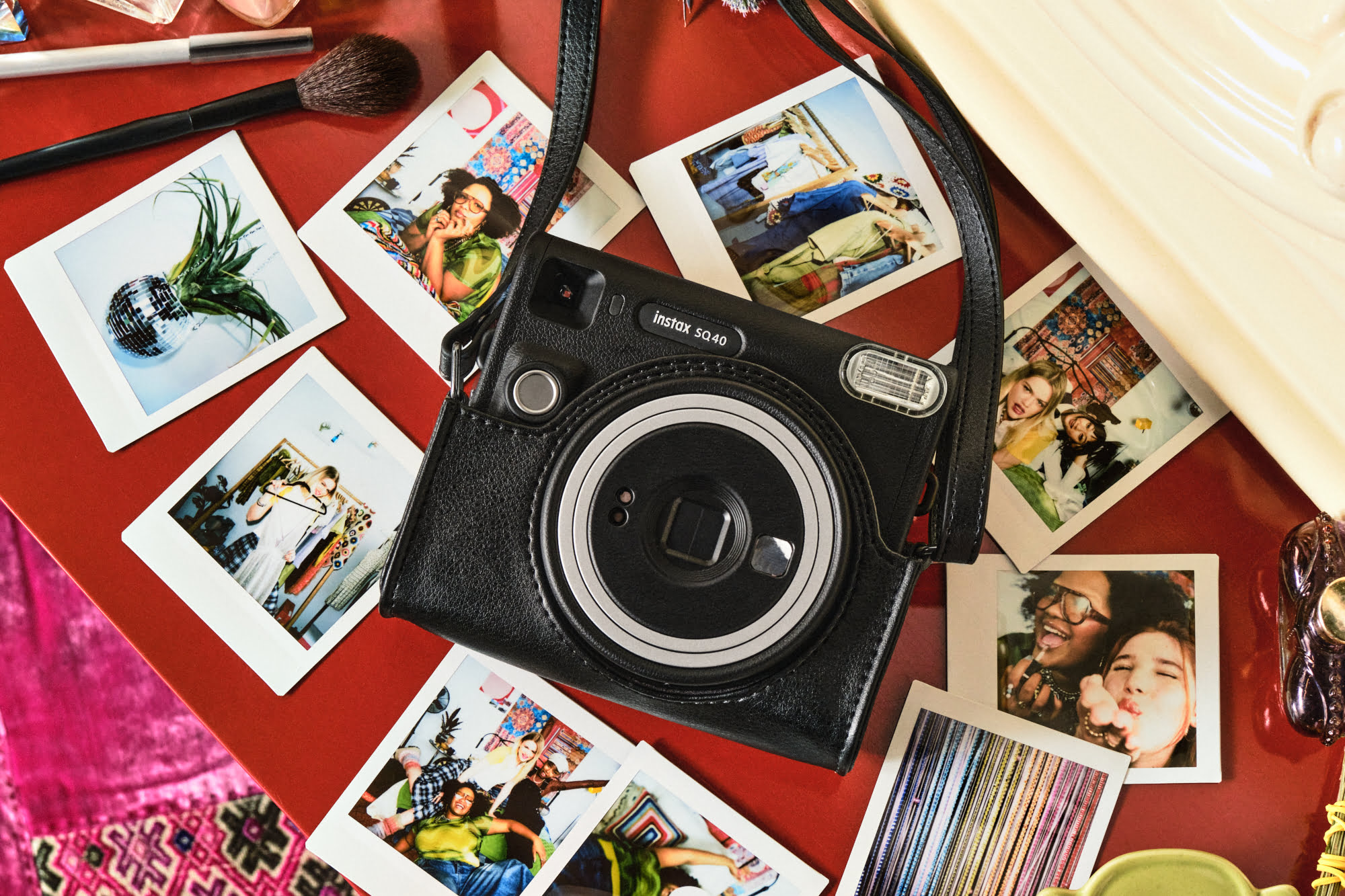 Fujifilm instax SQUARE SQ40