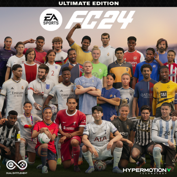 EA SPORTS FC 24 Ultimate