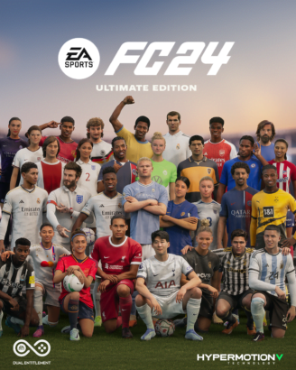 EA SPORTS FC 24 Ultimate
