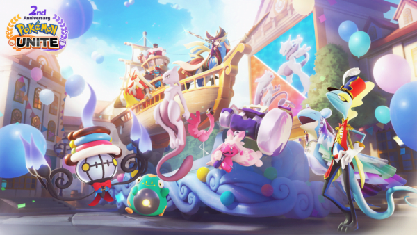 Pokémon UNITE