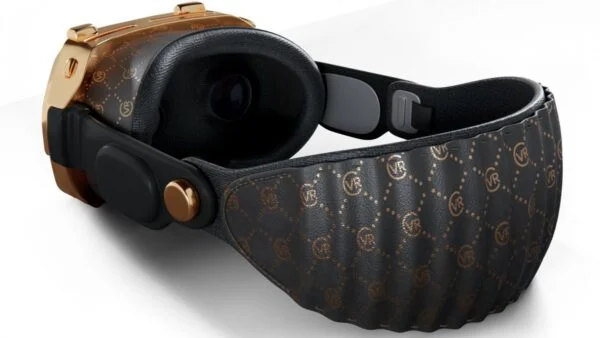 Apple Vision Pro Caviar Edition