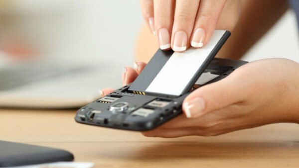 Değiştirilebilir batarya 