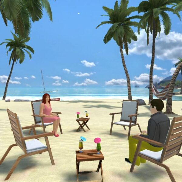 VR teknolojisi, şizofreni