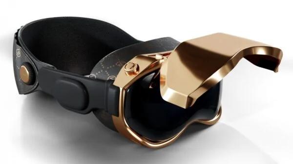Apple Vision Pro Caviar Edition