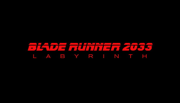 Blade Runner 2033 labyrinth