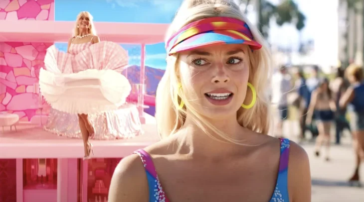 Barbie filmi bir rekor daha kırdı 13 Barbie filmi bir rekor daha kırdı