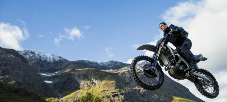 Mission Impossible - Son Hesaplaşma IMAX’te Baş Döndürücü Aksiyonla Geliyor! 50 Görevimiz Tehlike serisi hala rekor kırıyor