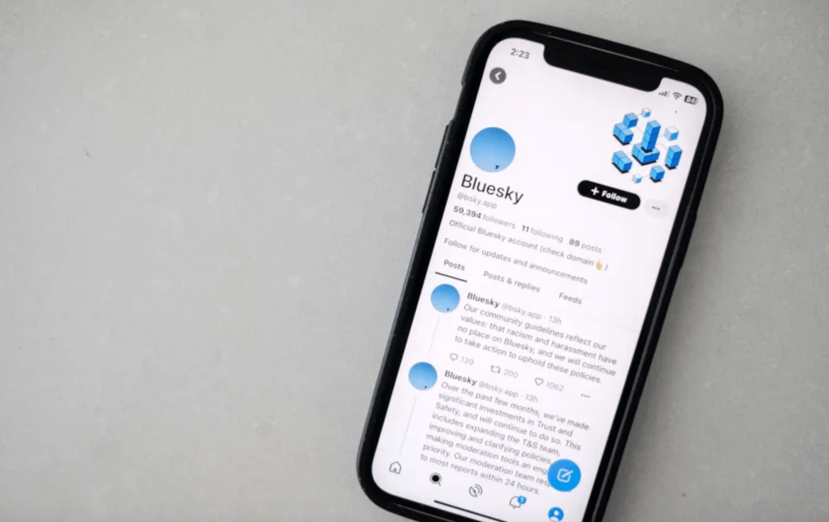 Bluesky yeni özelliğini duyurdu