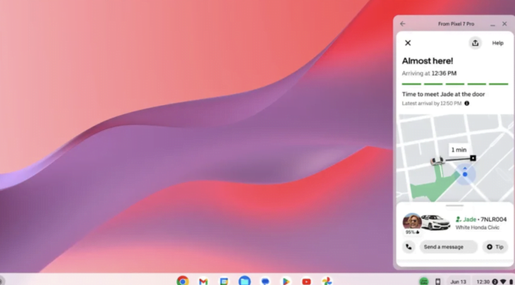 Google, Chromebook'larda uygulama akışını kullanıma sunuyor