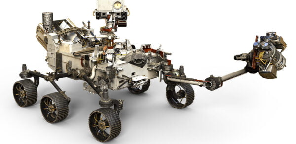 Perseverance Rover mars