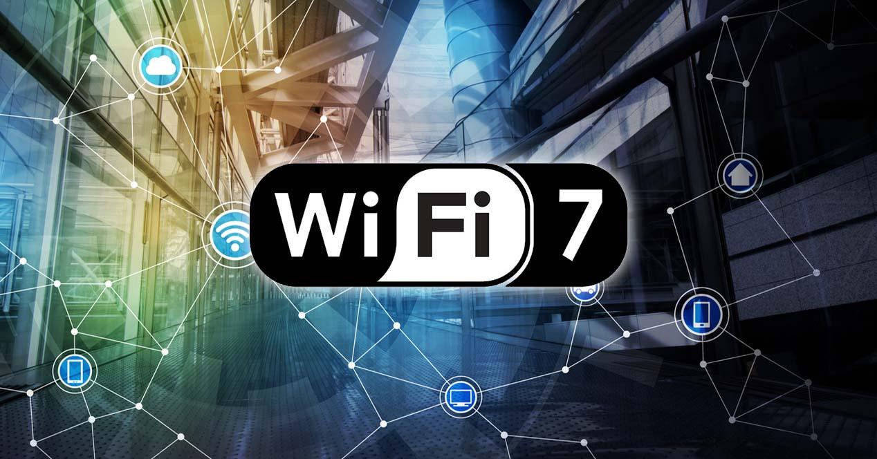 WiFi Wi-Fi 7