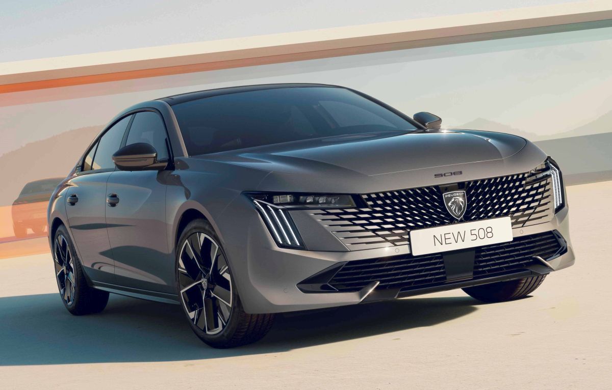 PEUGEOT 508