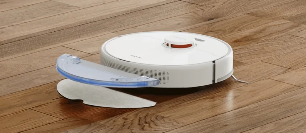 DreameBot D10s temizlik robotu: Temizlik için akıllı yardımcınız! 1 f ew3rfwe
