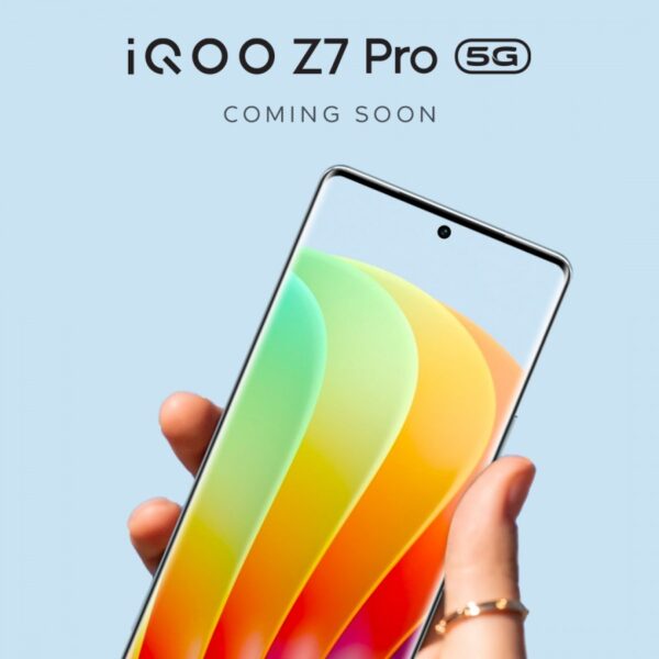 iqoo z7 pro