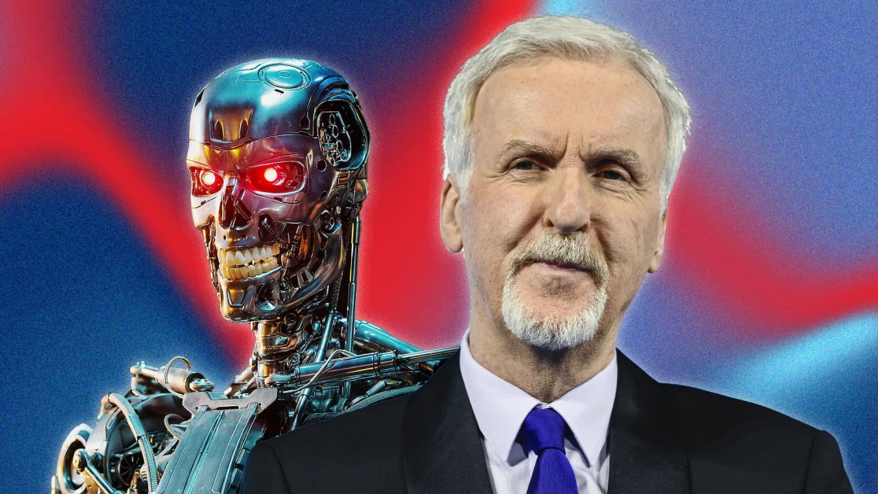 James Cameron yapay zeka