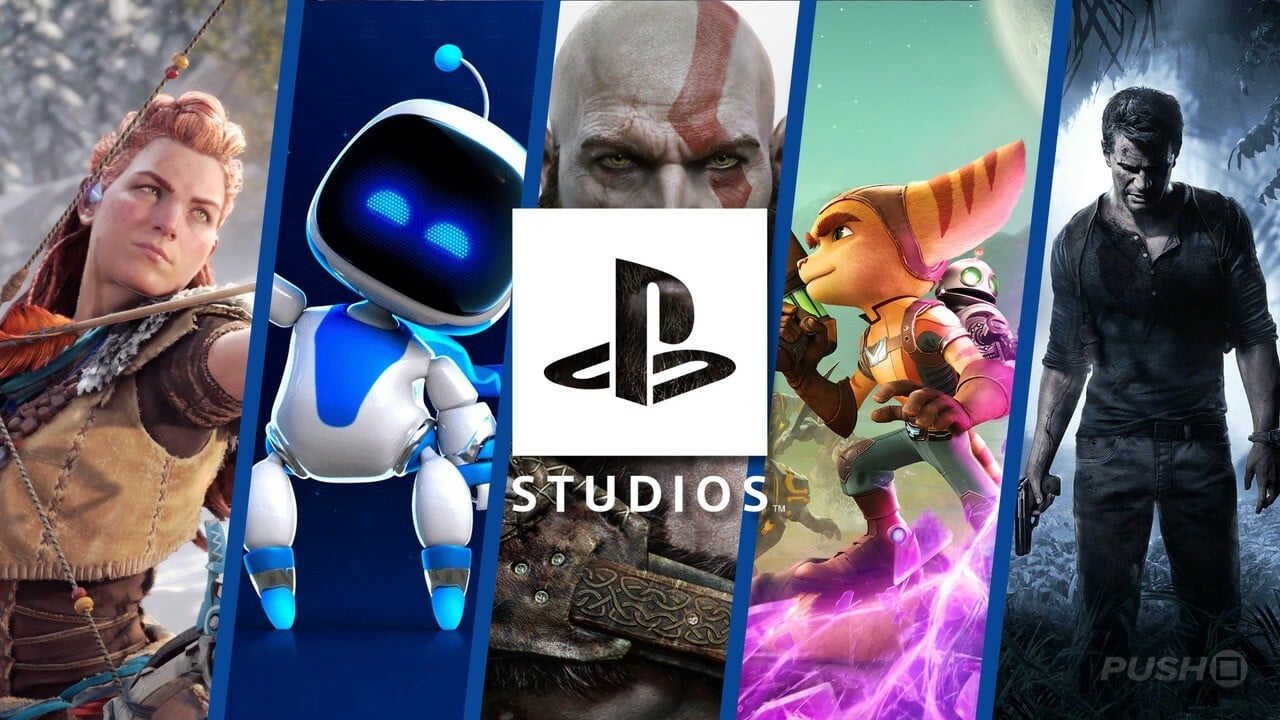 Sony PlayStation oyun stüdyoları