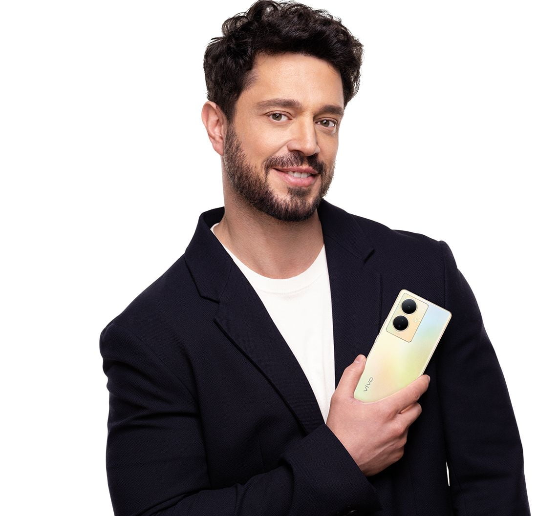 Murat Boz vivo'nun Türkiye'deki marka yüzü oldu 1 Murat Boz
