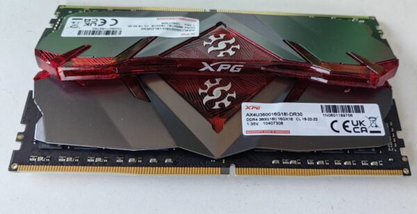 XPG GAMMIX D30 DDR4 bellekler ile oyunun kuralını yeniden belirleyin!