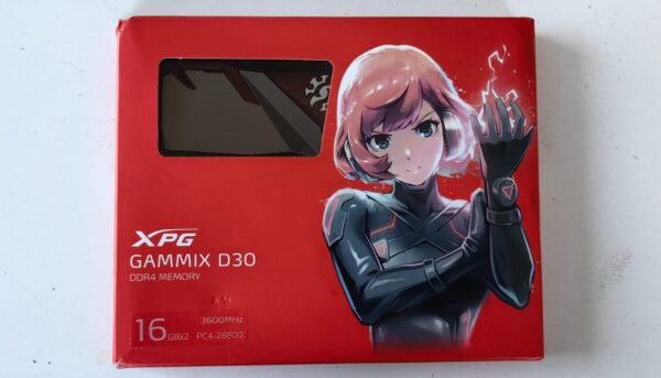 XPG GAMMIX D30 DDR4 bellekler ile oyunun kuralını yeniden belirleyin!