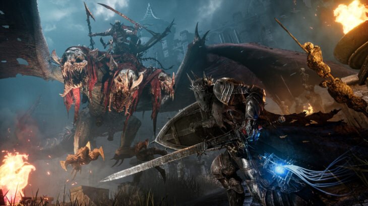 Lords of the Fallen'dan yeni video geldi 9 123 21