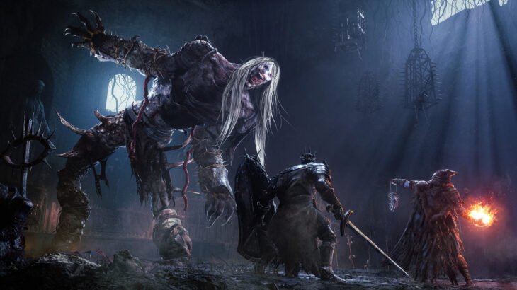 Lords of the Fallen bomba gibi geliyor 25 123 46