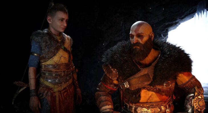 God of War Ragnarök'ün DLC'si geliştiriliyor 6 123 54