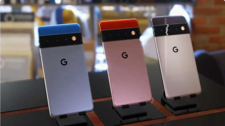 Google Pixel 8'ler hakkında daha fazla detay sızdı 15 123