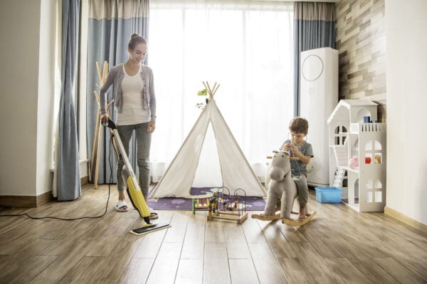  Buharlı Temizlik Makineleri